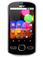 Best available price of Acer beTouch E140 in Rod