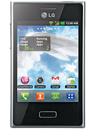 Best available price of LG Optimus L3 E400 in Rod