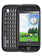 Best available price of LG KH5200 Andro-1 in Rod