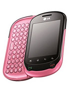 Best available price of LG Optimus Chat C550 in Rod