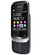 Best available price of Nokia C2-06 in Rod