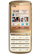 Best available price of Nokia C3-01 Gold Edition in Rod