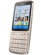 Best available price of Nokia C3-01 Touch and Type in Rod