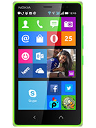 Best available price of Nokia X2 Dual SIM in Rod