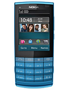 Best available price of Nokia X3-02 Touch and Type in Rod
