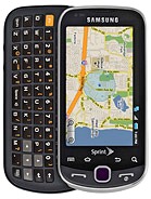 Best available price of Samsung Intercept in Rod