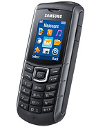 Best available price of Samsung E2370 Xcover in Rod
