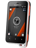 Best available price of Sony Ericsson Xperia active in Rod