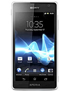 Best available price of Sony Xperia GX SO-04D in Rod