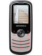 Best available price of Motorola WX260 in Rod
