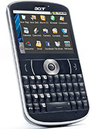 Best available price of Acer beTouch E130 in Rod