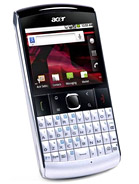 Best available price of Acer beTouch E210 in Rod