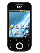 Best available price of Acer beTouch E110 in Rod