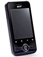 Best available price of Acer beTouch E120 in Rod