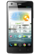 Best available price of Acer Liquid S1 in Rod