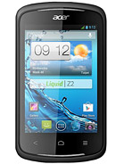 Best available price of Acer Liquid Z2 in Rod