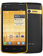 Best available price of alcatel OT-992D in Rod