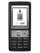 Best available price of alcatel OT-C550 in Rod