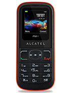 Best available price of alcatel OT-306 in Rod
