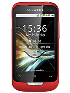 Best available price of alcatel OT-985 in Rod