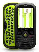Best available price of alcatel OT-606 One Touch CHAT in Rod