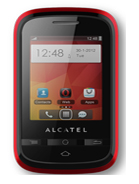 Best available price of alcatel OT-605 in Rod