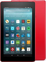 Best available price of Amazon Fire 7 2017 in Rod