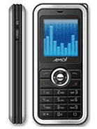 Best available price of Amoi A100 in Rod