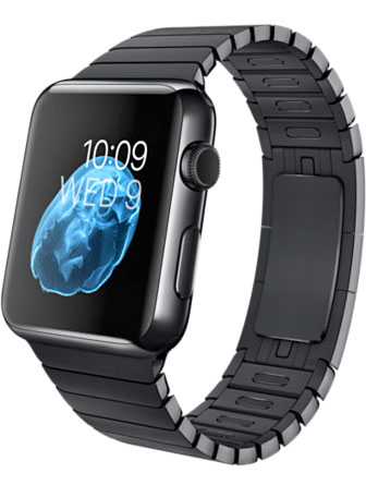 Best available price of Apple Watch 42mm 1st gen in Rod