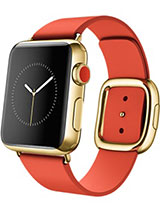 Best available price of Apple Watch Edition 38mm 1st gen in Rod