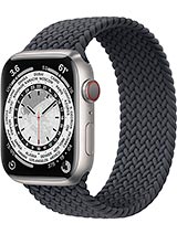 Best available price of Apple Watch Edition Series 7 in Rod