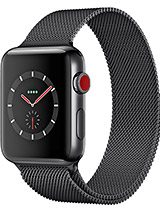 Best available price of Apple Watch Series 3 in Rod