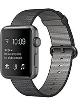 Best available price of Apple Watch Series 2 Aluminum 42mm in Rod