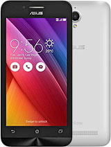 Best available price of Asus Zenfone Go T500 in Rod