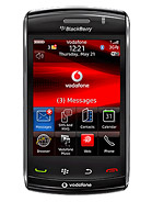 Best available price of BlackBerry Storm2 9520 in Rod