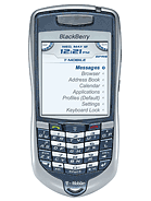 Best available price of BlackBerry 7100t in Rod