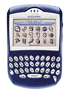 Best available price of BlackBerry 7230 in Rod