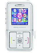 Best available price of BenQ-Siemens EF51 in Rod