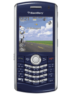 Best available price of BlackBerry Pearl 8120 in Rod