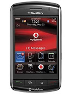 Best available price of BlackBerry Storm 9500 in Rod