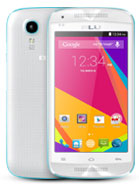 Best available price of BLU Dash Music JR in Rod