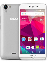 Best available price of BLU Dash X in Rod