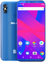 Best available price of BLU Studio Mega 2018 in Rod
