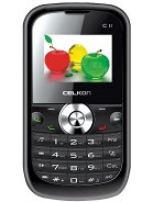 Best available price of Celkon C11 in Rod