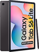 Best available price of Samsung Galaxy Tab S6 Lite (2022) in Rod