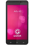 Best available price of Gigabyte GSmart Arty A3 in Rod