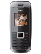 Best available price of Haier M160 in Rod