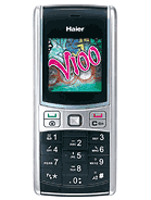 Best available price of Haier V100 in Rod