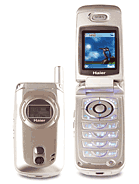 Best available price of Haier V1000 in Rod