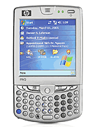 Best available price of HP iPAQ hw6510 in Rod